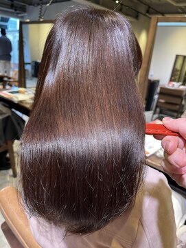 アンアミ キチジョウジ(Un ami Kichijoji) 美髪矯正ストレート