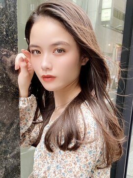 シルクレイ 新宿店(Silk-lei) 大人かわいい似合わせカット/くびれヘア/美髪/髪質改善/新宿