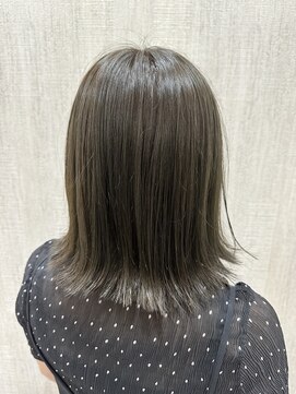 アルーシェ 心斎橋(Alushe) オリーブグレー