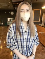 グランツ ヘアーデザイン(GLANZ HAIR DESIGN)&nbsp;milk tea