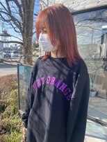 ユナイテッドビューティー 金沢(UNITED BEAUTY)&nbsp;ピンクレッド