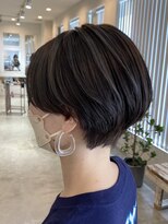 シャンプーハット(SHAMPOO HAT) ハンサムショート