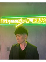グリーディーフォックス 代々木(Greedy FOX)&nbsp;アップバング/ツーブロックマッシュ/束感/波巻き[シェービング]
