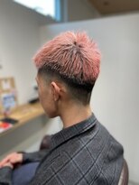 クップ(Coupe) ベリーショート