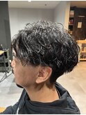 ソフトツイストスパイラルパーマ