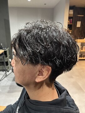 スウェル 柏店(Swell) ソフトツイストスパイラルパーマ