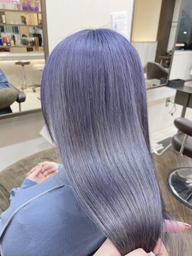 アプシー 三田駅前店(Apsee) ラベンダーグレー/ラベンダーカラー