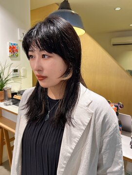 バッタ(Batta) 「KENTA」夏に挑戦しやすいポイントカラー×フェイスレイヤー