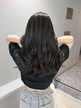 トーン(TONE) 細めのコントラスト/10代20代30代40代