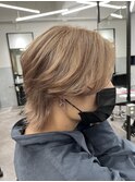 ブロンドベージュ