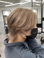 アマレット(Amaretto) ブロンドベージュ