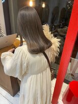 テンバイシオミエイチ(10 by shiomi H)&nbsp;艶髪トリートメントストレート