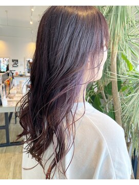 ロッコ 深谷店(ROCCO) #N.カラー#透明感カラー#トリートメント【深谷】【美容室】