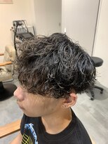 シードバイシャムロック(SEED by Shamrock)&nbsp;星川指名　ツイストスパイラル　ツイスパ　波巻きスパイラル