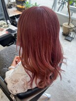 ピボット 北千住(PIVOT)&nbsp;ピンクベージュカラー