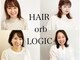 ヘアオーブロジック(HAIR orb LOGIC)の写真