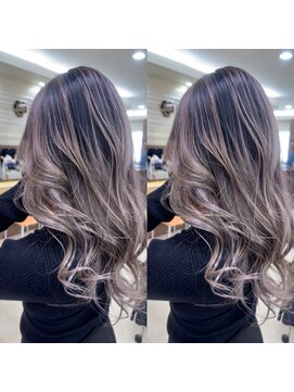 サラ(SARA) グレージュバレ