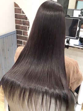 サロンドルテラ (Salon de Lutella) ラベンダー☆ULTOWAトリートメント