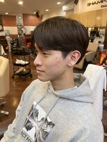 シャンプーボーイアネックス(SHAMPOO BOY Annex)&nbsp;マッシュ