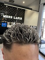 メンズ ラピス 横浜店(Men’sLapis)&nbsp;極道パーマ