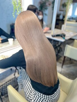 アドール(ADOR) 【ADOR上村】ピンクベージュ