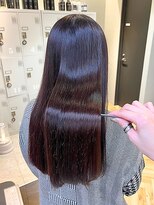 アイコニック 天神店(ICONIQ)&nbsp;髪質改善/美髪ストレート/ロング