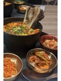 ミラートーク(MIRROR TALK) 韓国料理、美味しいものも大好きです