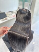 LAPISUTA 門前仲町&nbsp;ストレートエステ【髪質改善美容院LAPISUTA門前仲町】