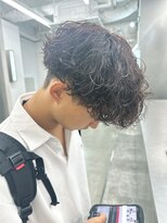 ロンド ローガン 名駅(Lond LOGAN)&nbsp;【LondLOGAN SAKURA】波巻き　ツイストスパイラル　パーマ