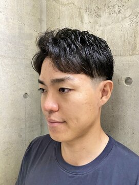 ヘアーアンドグルーミング ヨシザワインク(HAIR&GROOMING YOSHIZAWA Inc.) ツーブロ/アップバング/くせ毛/刈り上げ/ビジネス