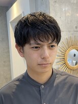 オルセン(OLSEN) ナチュラルショート ショートマッシュ