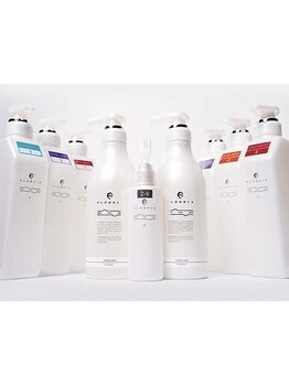 話題の"髪質改善トリートメント"で、髪の芯から毛先まで潤う艶やかな美をご体感ください*