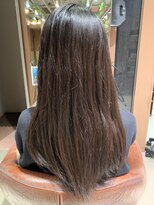 ヘアリゾート エーアイ 川越店(hair resort Ai)&nbsp;メルティカラー/フェミニンロング/着物[川越駅/本川越駅]