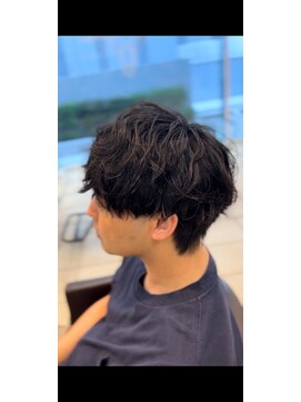 ディータ(Dita) ナチュラルゆるパーマスタイル！３０代４０代も