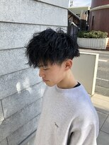 ゴットラトゥール(GOTTO LATOUR)&nbsp;ソフトツイスパ/ツイスパ/ツイストスパイラル/メンズパーマ