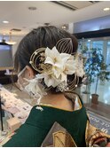 成人式セット　着物