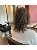ウルフレイヤースタイル