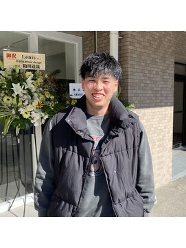 レーニス 宇都宮(Lenis) ツイストパーマ