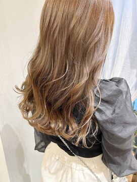 ソースバンダイ 万代(SOURCE) アッシュベージュ