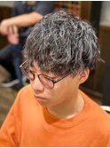 仙台 シャドウパーマ