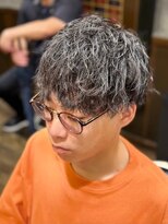 ヒロギンザ 仙台名掛丁店(HIRO GINZA)&nbsp;仙台 シャドウパーマ