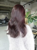 ネアー 新潟(NEER)&nbsp;イメチェン/外ハネボブ/美髪/ワイドバング[新潟駅/万代]