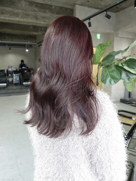 ネアー 新潟(NEER) イメチェン/外ハネボブ/美髪/ワイドバング[新潟駅/万代]