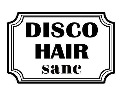 ディスコヘアーサンク(DISCO HAIR sanc)の写真