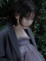 ピークアブー 原宿ハラカド(PEEK-A-BOO) くせ毛多毛パーマ黒髪大人髪質悩みボリュームミセス