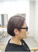 大人ボブ