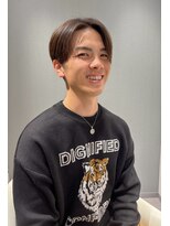 アム(amu) 王道爽やかヘア