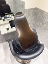 エセット 新潟西店(ECET)&nbsp;ECET式髪質改善「ストレートエステ」