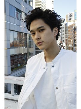 ブーケ(BOUQUET) チャクラ全開アップバングショート