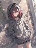 【ケアブリーチ★推しカラー】カット＋インナーカラー★